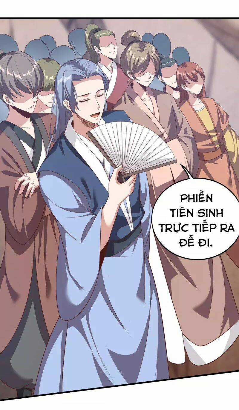 Tiên Đế Xâm Nhập - Chapter 105 - Trang 23