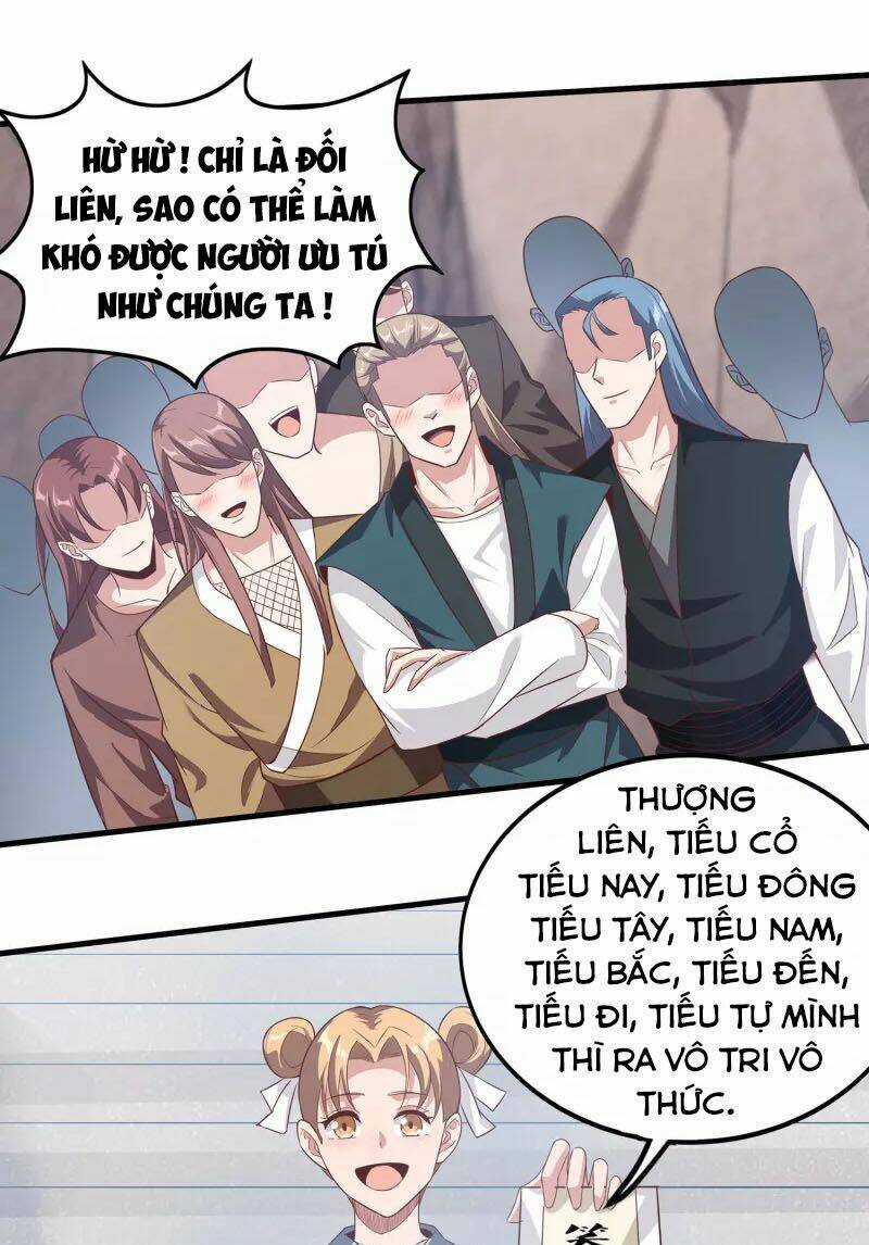 Tiên Đế Xâm Nhập - Chapter 105 - Trang 25