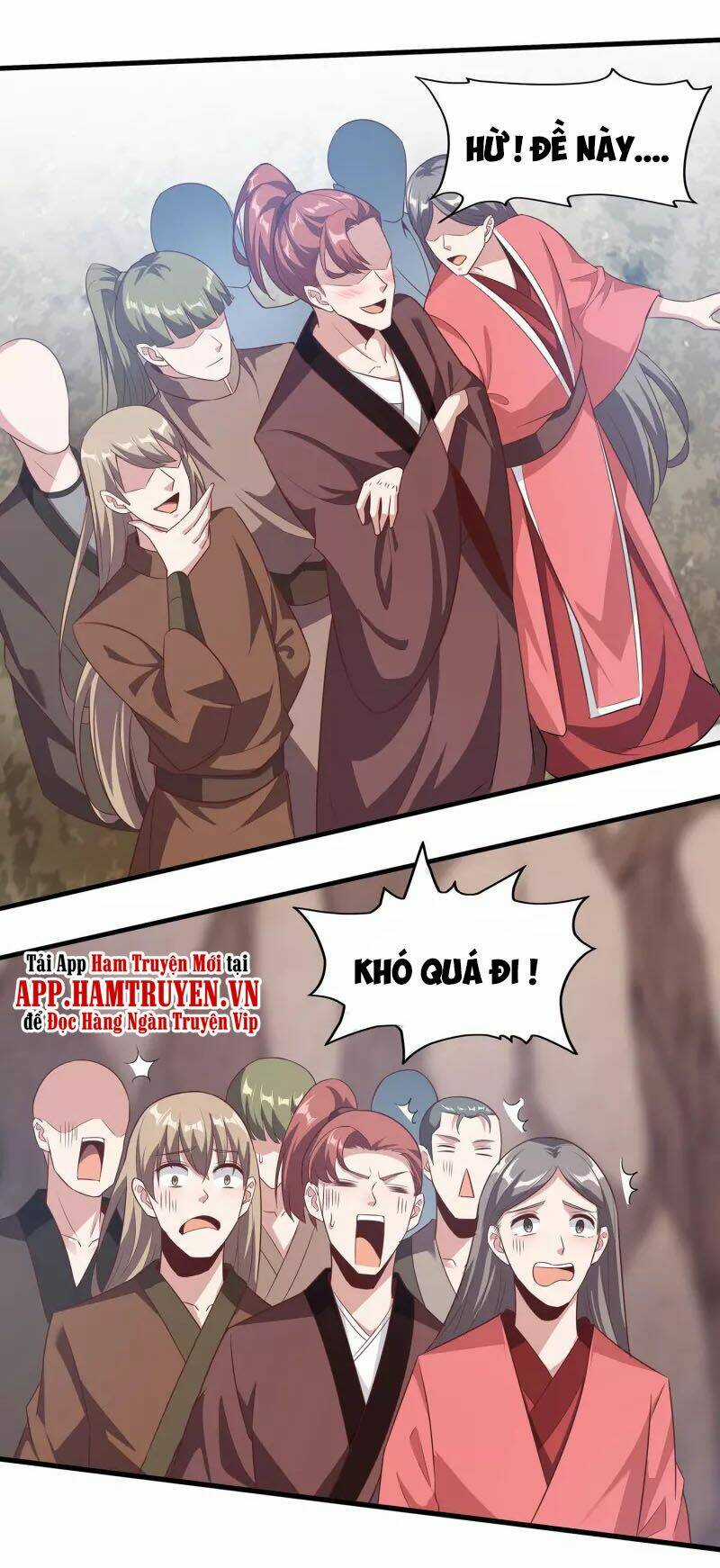 Tiên Đế Xâm Nhập - Chapter 105 - Trang 27