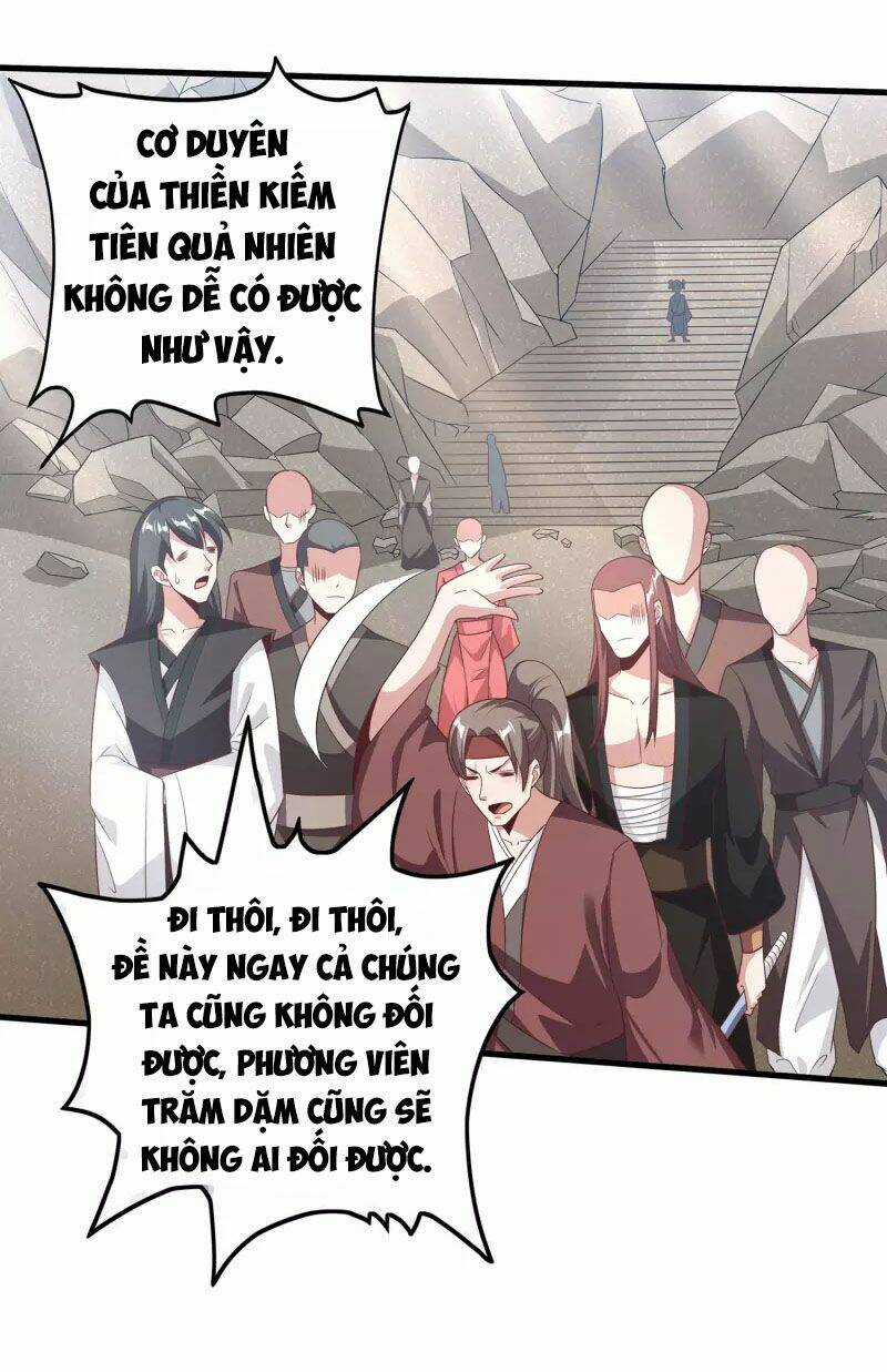Tiên Đế Xâm Nhập - Chapter 105 - Trang 28