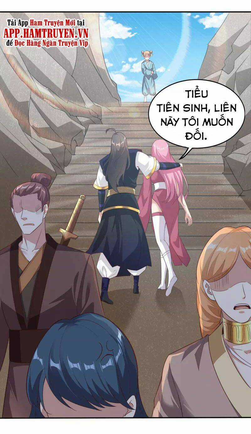 Tiên Đế Xâm Nhập - Chapter 105 - Trang 29