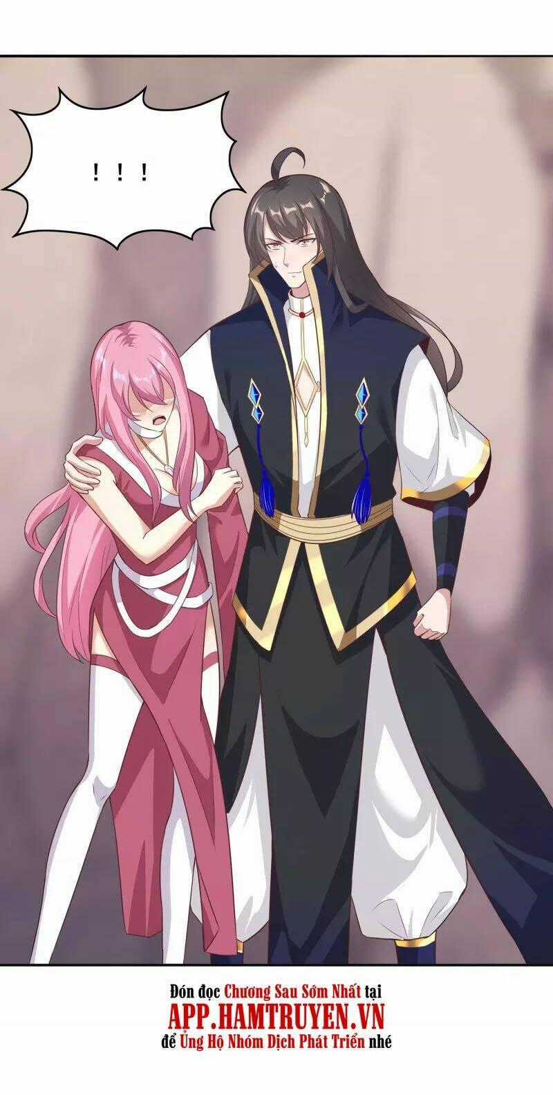 Tiên Đế Xâm Nhập - Chapter 105 - Trang 31