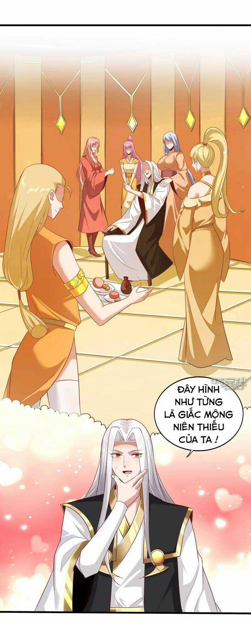 Tiên Đế Xâm Nhập - Chapter 105 - Trang 6