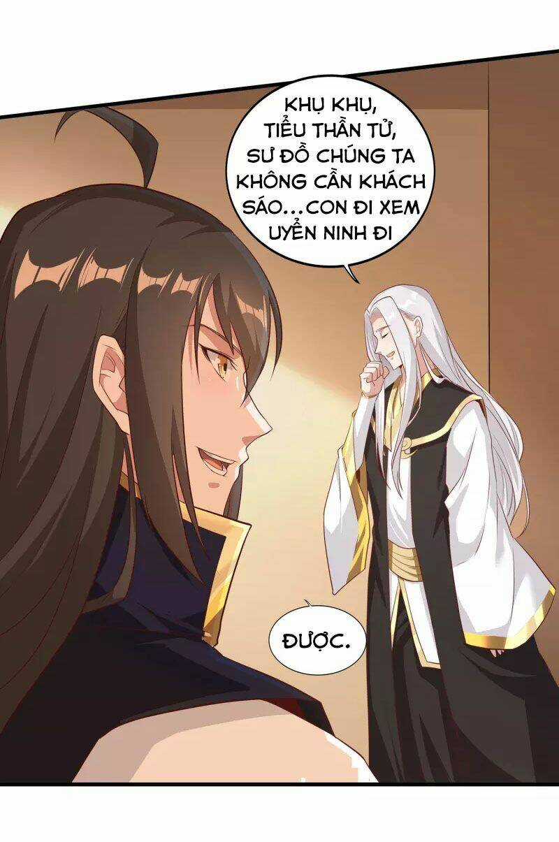 Tiên Đế Xâm Nhập - Chapter 105 - Trang 8