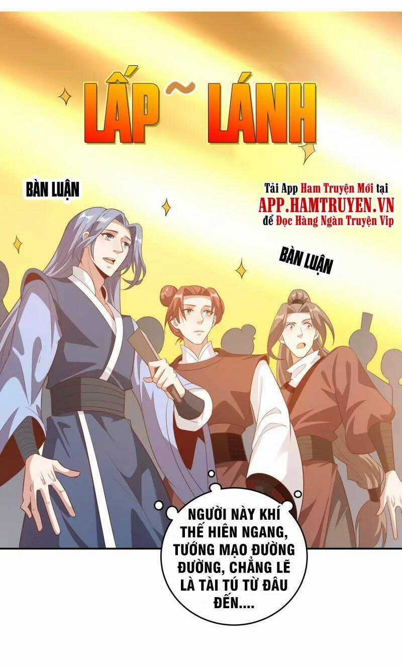 Tiên Đế Xâm Nhập - Chapter 106 - Trang 1