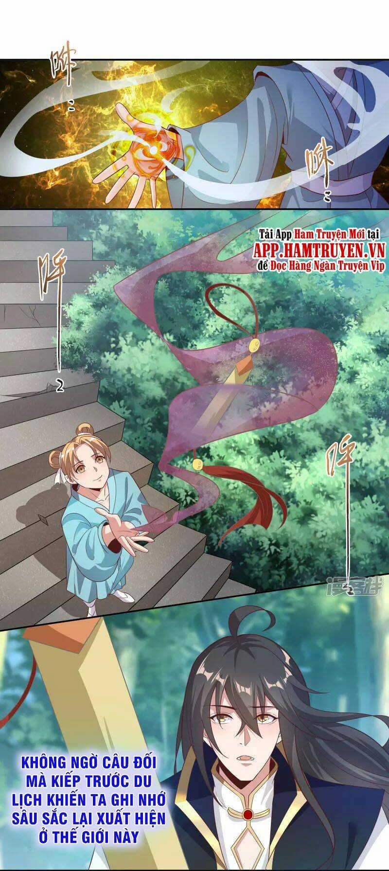 Tiên Đế Xâm Nhập - Chapter 106 - Trang 11