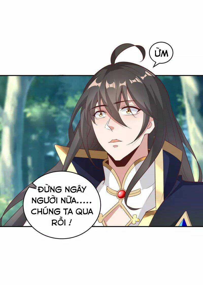 Tiên Đế Xâm Nhập - Chapter 106 - Trang 14