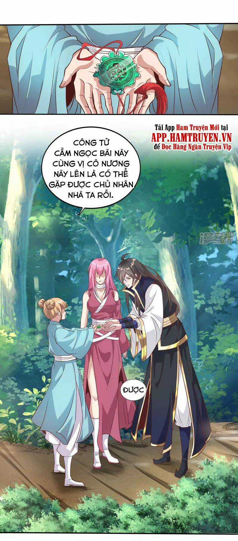 Tiên Đế Xâm Nhập - Chapter 106 - Trang 15