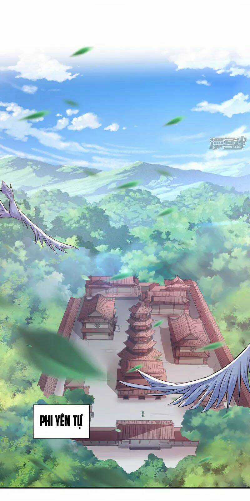 Tiên Đế Xâm Nhập - Chapter 106 - Trang 16