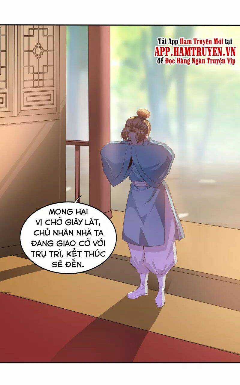 Tiên Đế Xâm Nhập - Chapter 106 - Trang 19