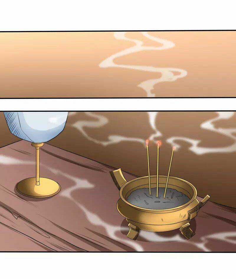 Tiên Đế Xâm Nhập - Chapter 106 - Trang 20