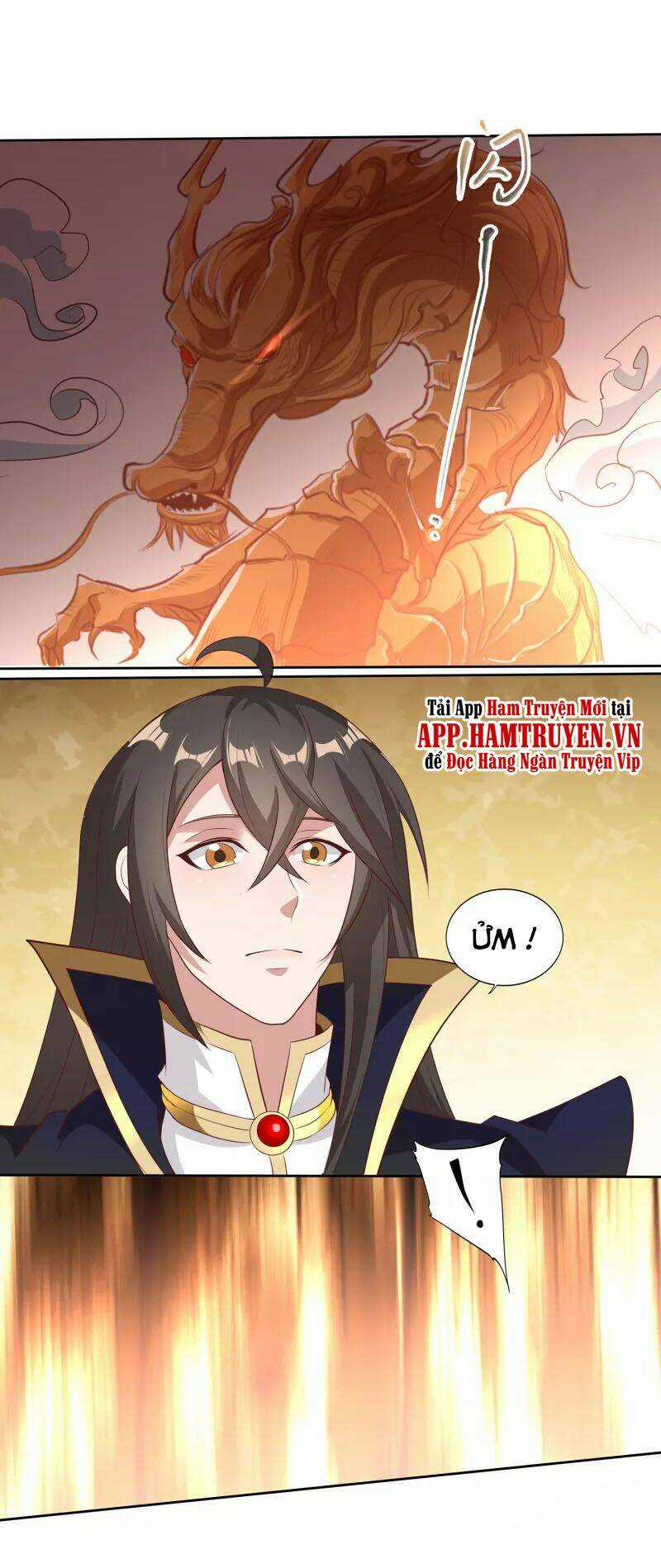 Tiên Đế Xâm Nhập - Chapter 106 - Trang 23