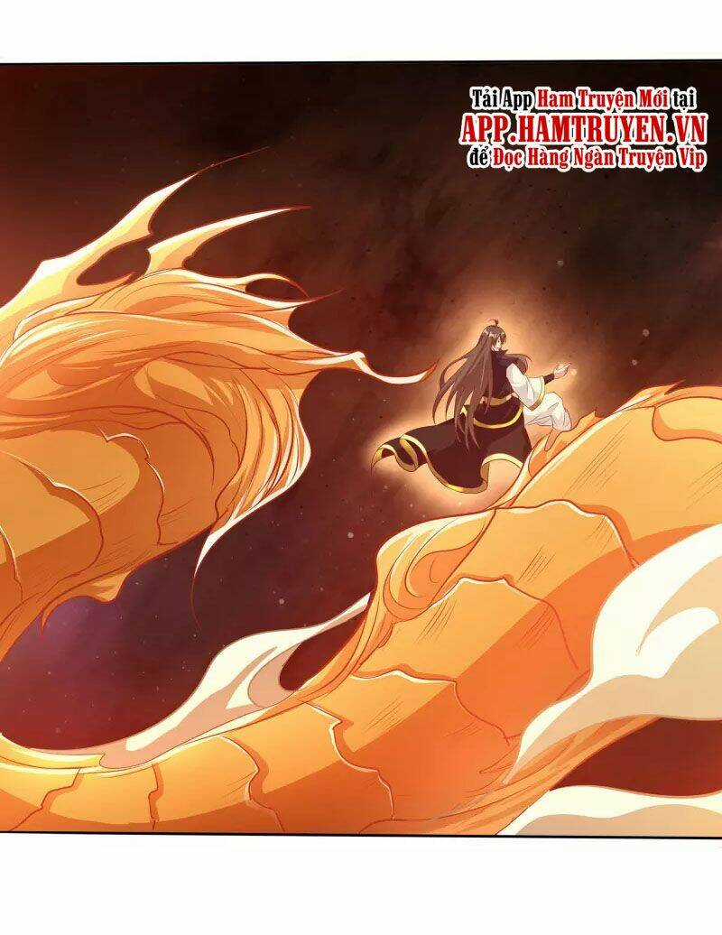 Tiên Đế Xâm Nhập - Chapter 106 - Trang 25