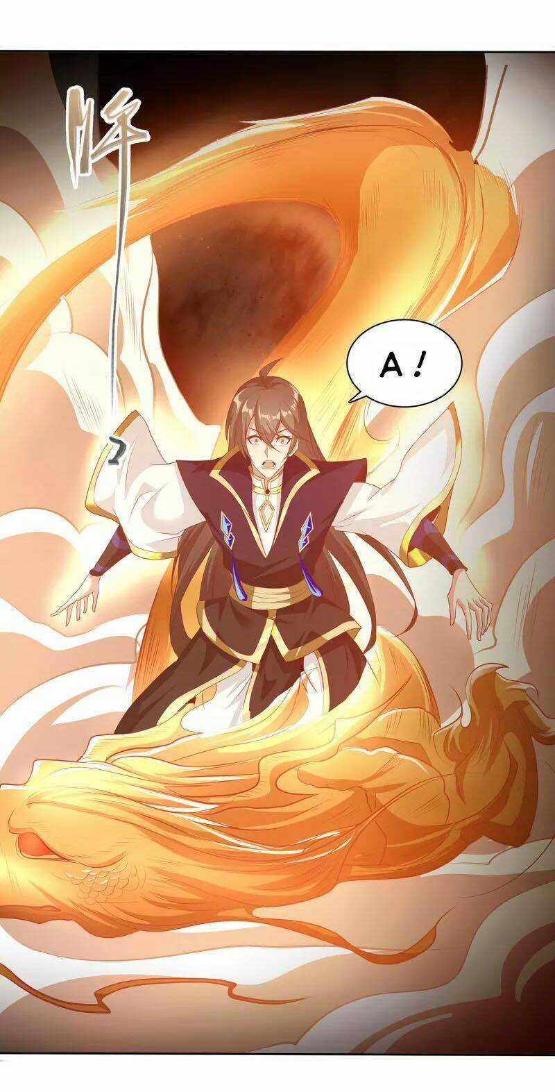 Tiên Đế Xâm Nhập - Chapter 106 - Trang 26