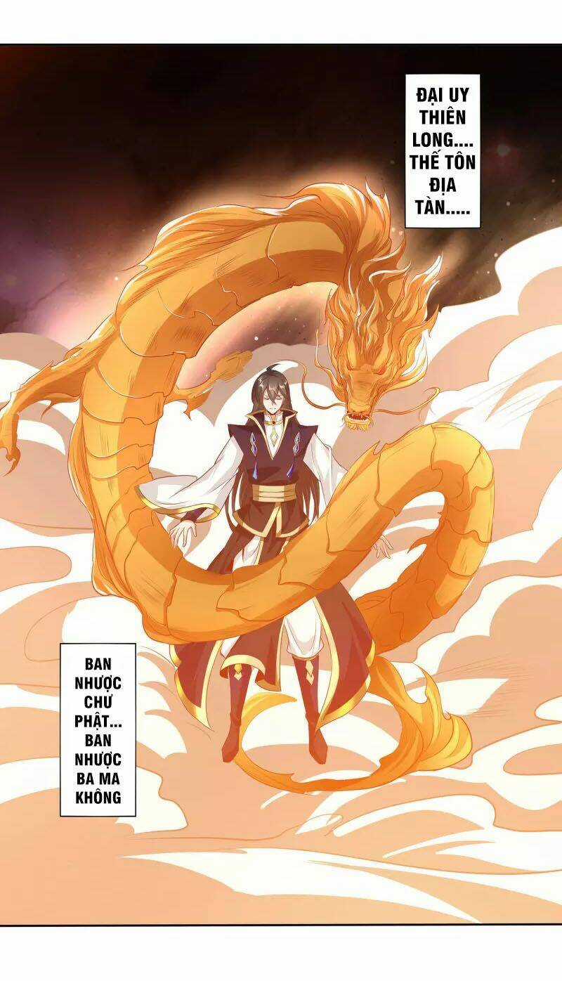 Tiên Đế Xâm Nhập - Chapter 106 - Trang 28