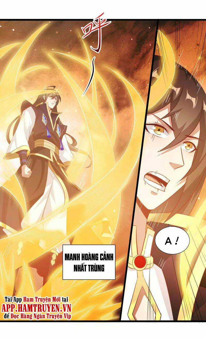 Tiên Đế Xâm Nhập - Chapter 106 - Trang 29