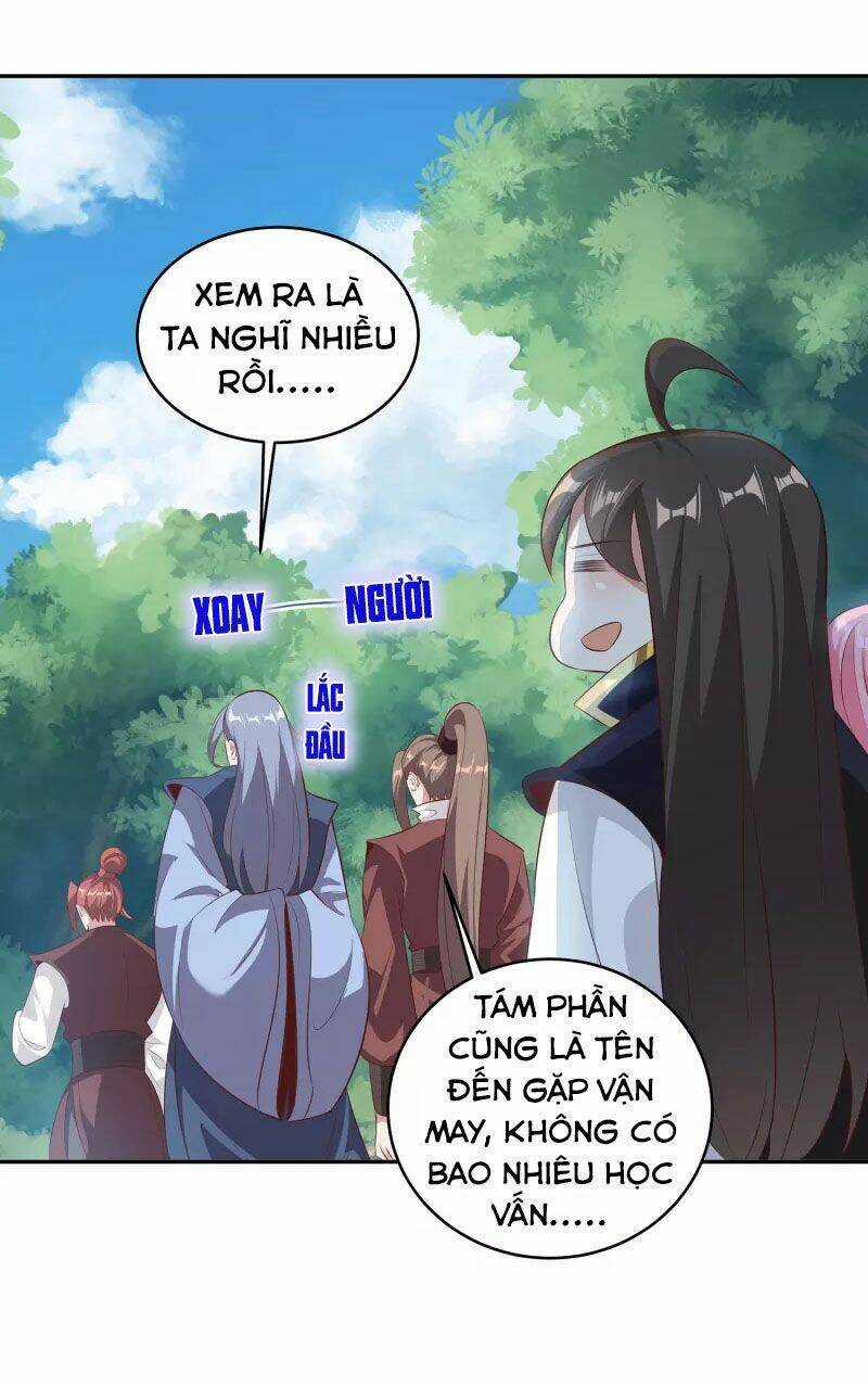 Tiên Đế Xâm Nhập - Chapter 106 - Trang 4
