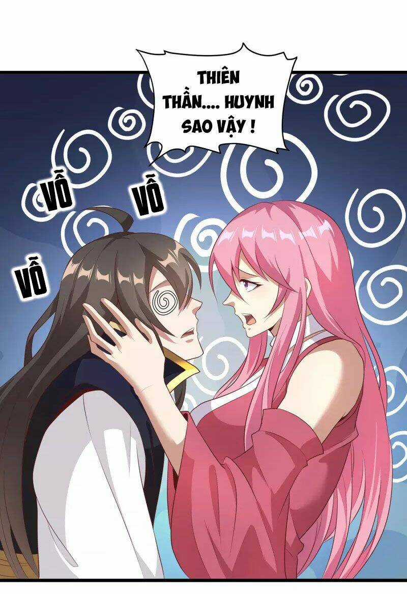 Tiên Đế Xâm Nhập - Chapter 106 - Trang 32