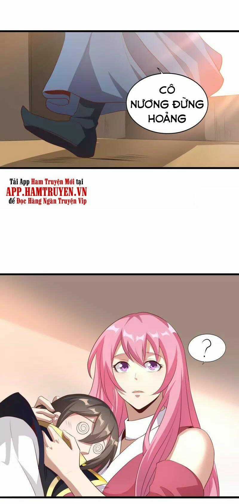 Tiên Đế Xâm Nhập - Chapter 106 - Trang 33