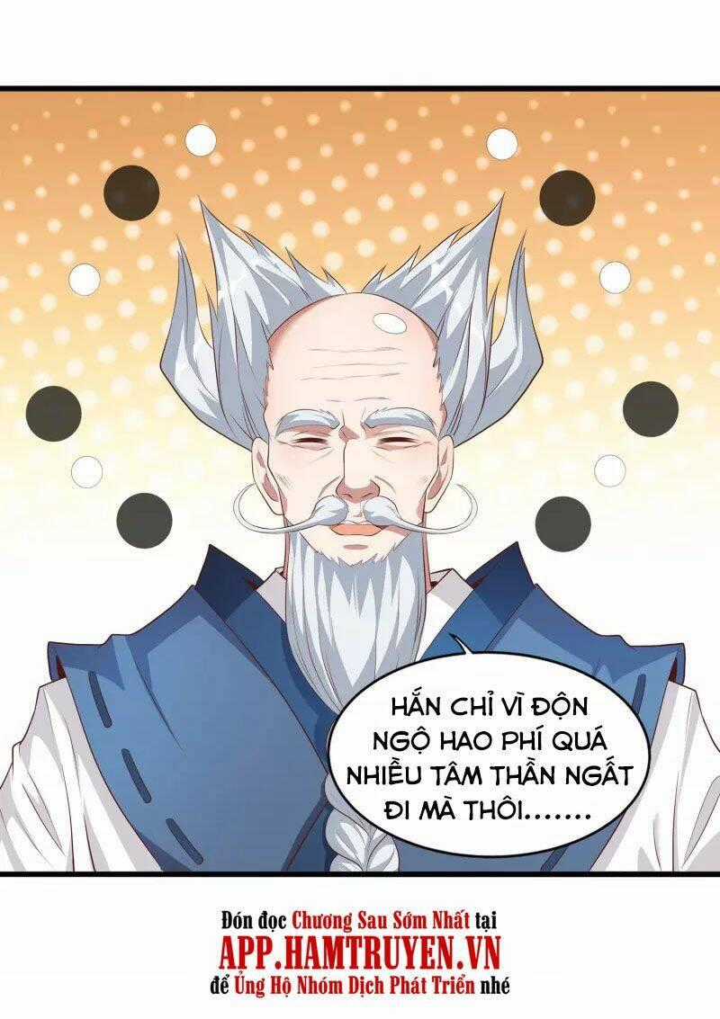 Tiên Đế Xâm Nhập - Chapter 106 - Trang 34