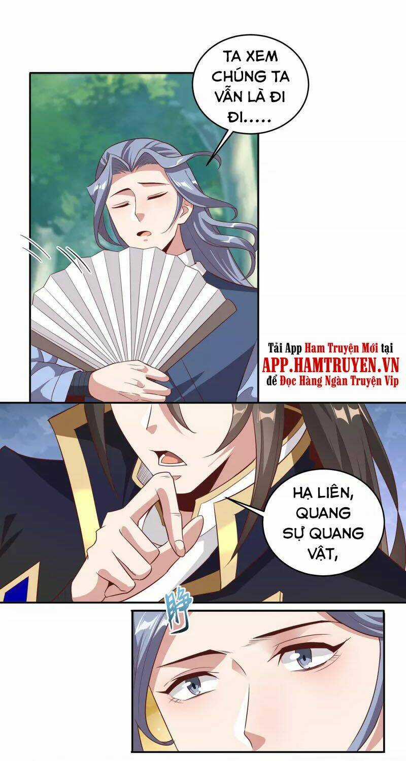 Tiên Đế Xâm Nhập - Chapter 106 - Trang 5