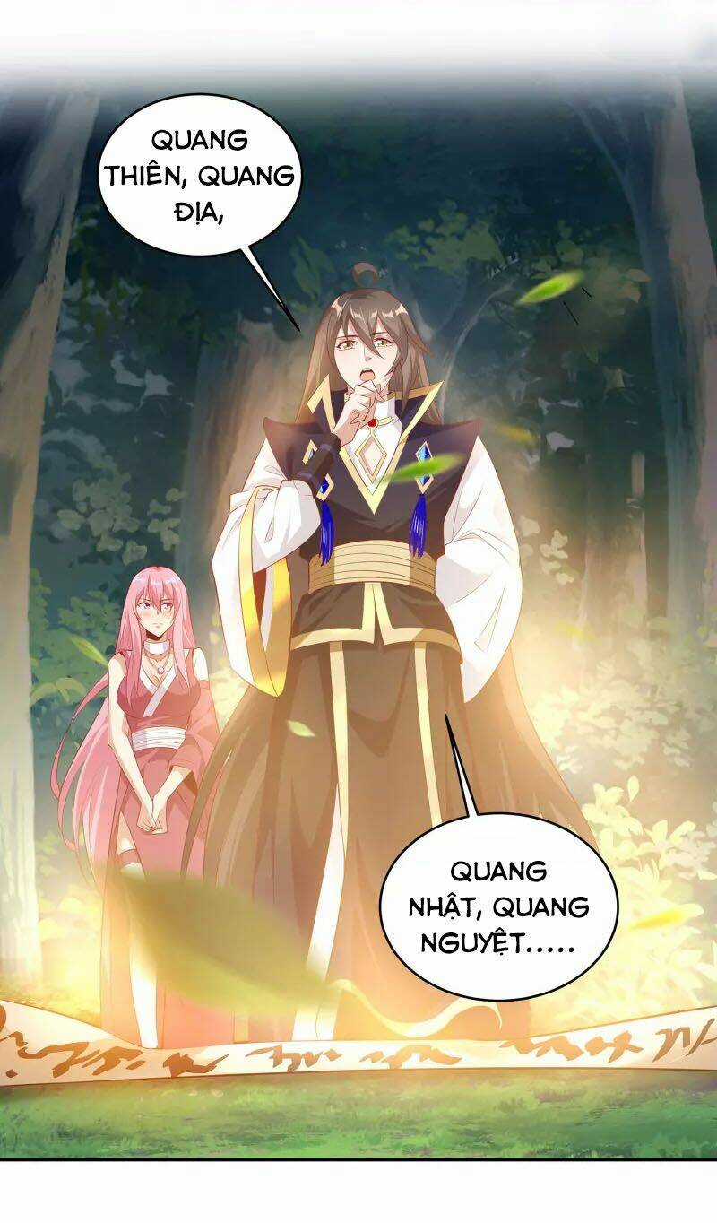 Tiên Đế Xâm Nhập - Chapter 106 - Trang 6