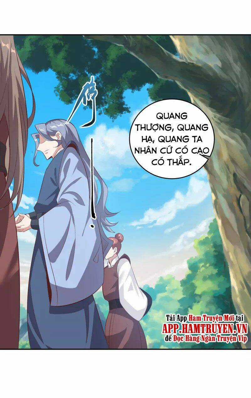 Tiên Đế Xâm Nhập - Chapter 106 - Trang 7