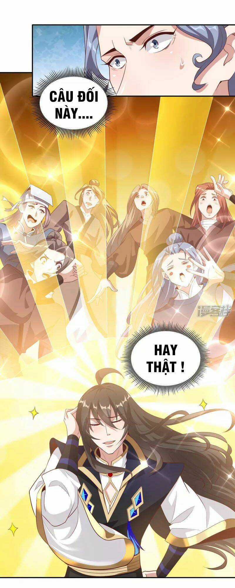 Tiên Đế Xâm Nhập - Chapter 106 - Trang 8