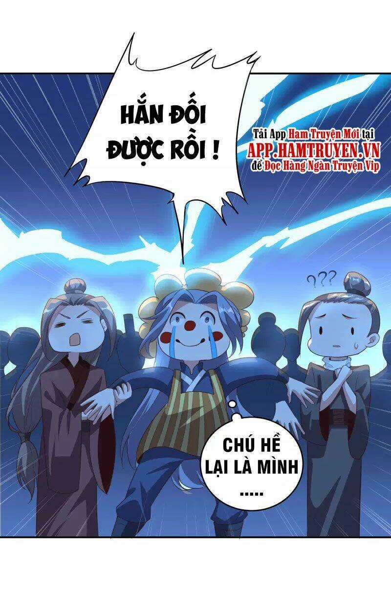 Tiên Đế Xâm Nhập - Chapter 106 - Trang 9
