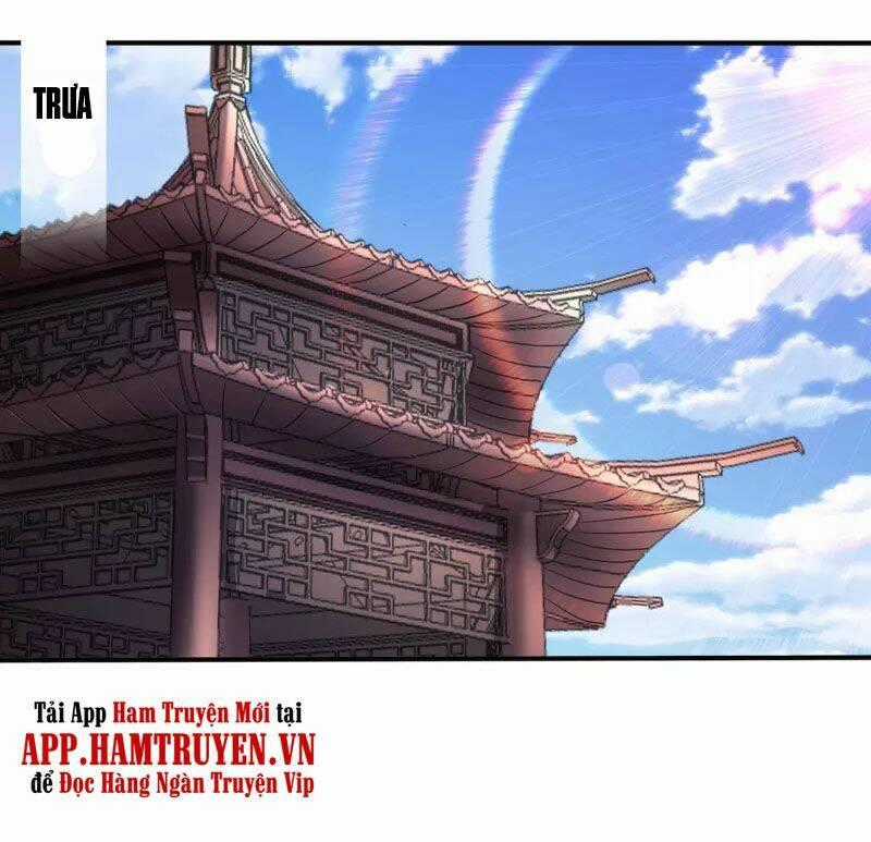 Tiên Đế Xâm Nhập - Chapter 107 - Trang 1
