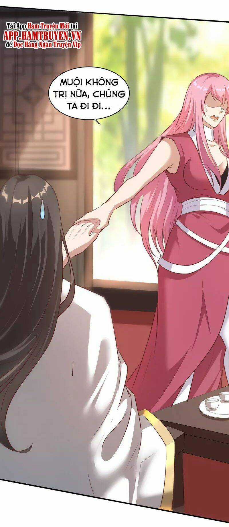 Tiên Đế Xâm Nhập - Chapter 107 - Trang 17