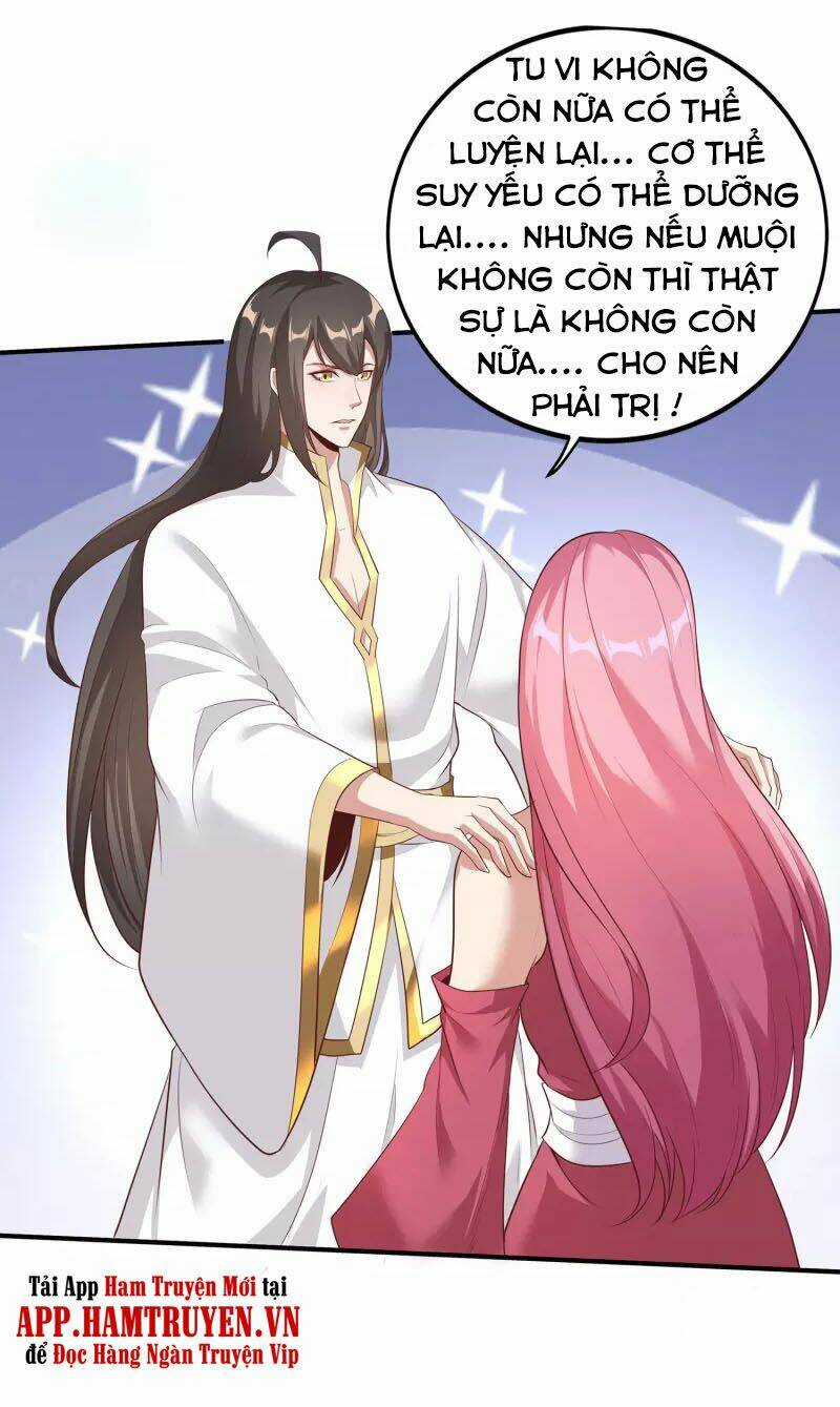 Tiên Đế Xâm Nhập - Chapter 107 - Trang 19