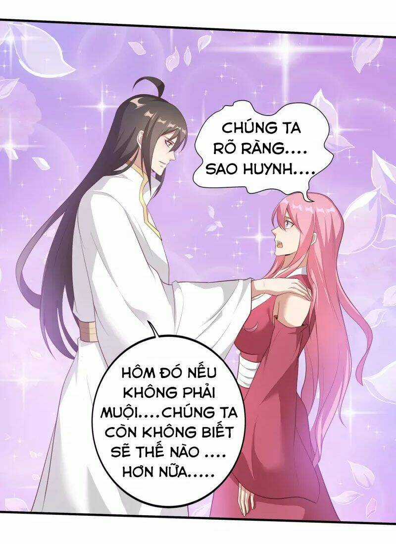 Tiên Đế Xâm Nhập - Chapter 107 - Trang 20