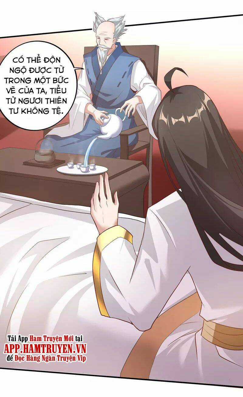Tiên Đế Xâm Nhập - Chapter 107 - Trang 3