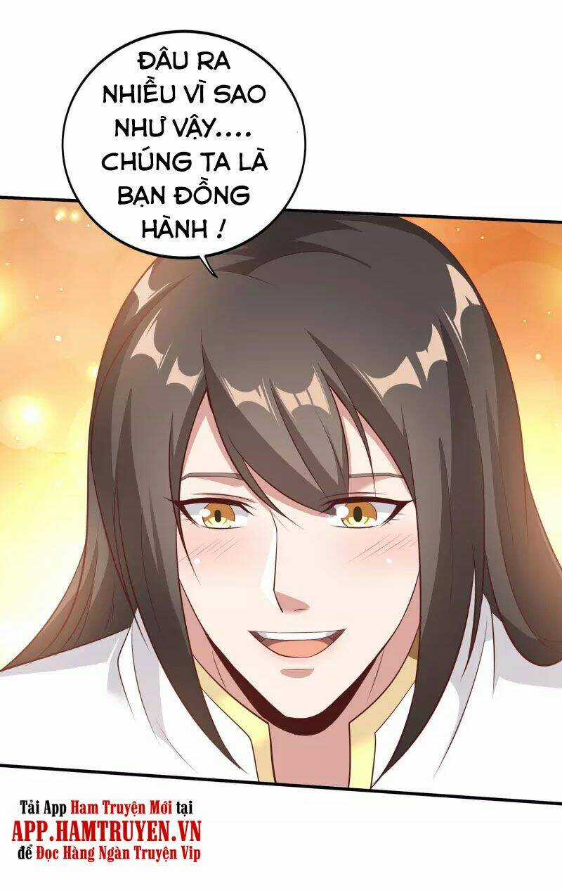 Tiên Đế Xâm Nhập - Chapter 107 - Trang 21