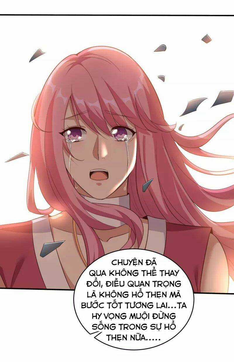 Tiên Đế Xâm Nhập - Chapter 107 - Trang 22