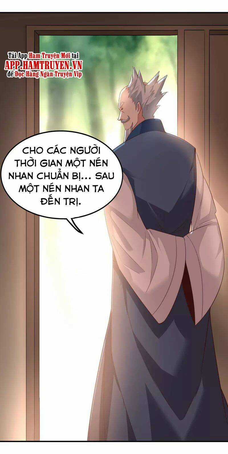 Tiên Đế Xâm Nhập - Chapter 107 - Trang 23
