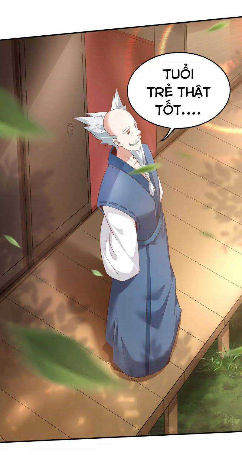 Tiên Đế Xâm Nhập - Chapter 107 - Trang 24