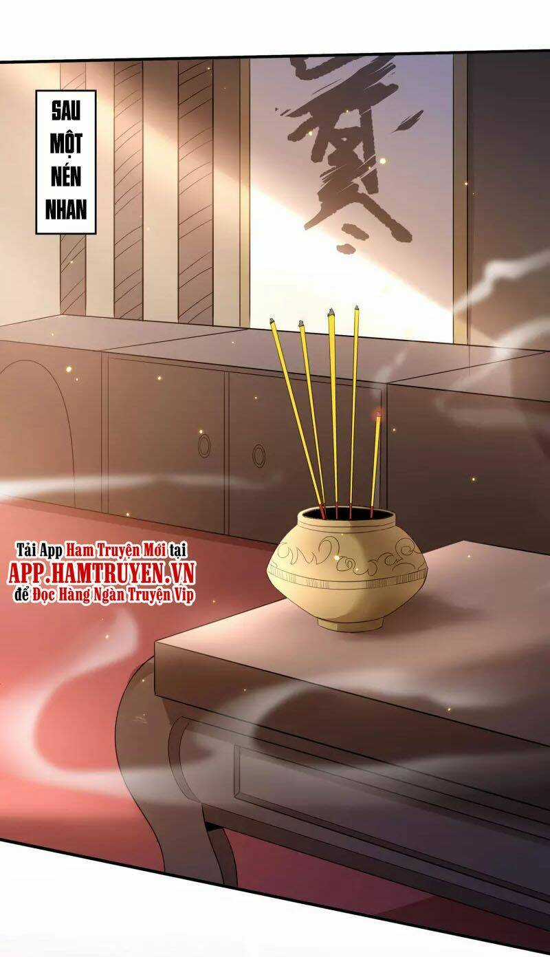 Tiên Đế Xâm Nhập - Chapter 107 - Trang 25