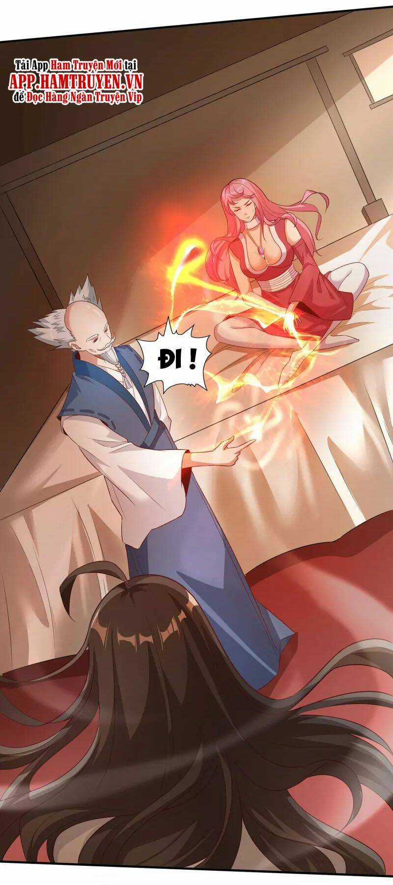 Tiên Đế Xâm Nhập - Chapter 107 - Trang 27