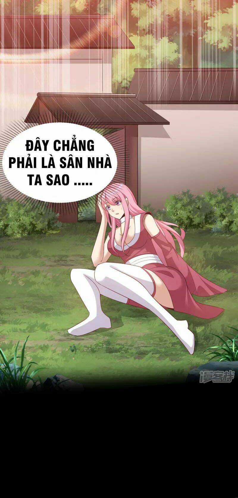 Tiên Đế Xâm Nhập - Chapter 107 - Trang 30