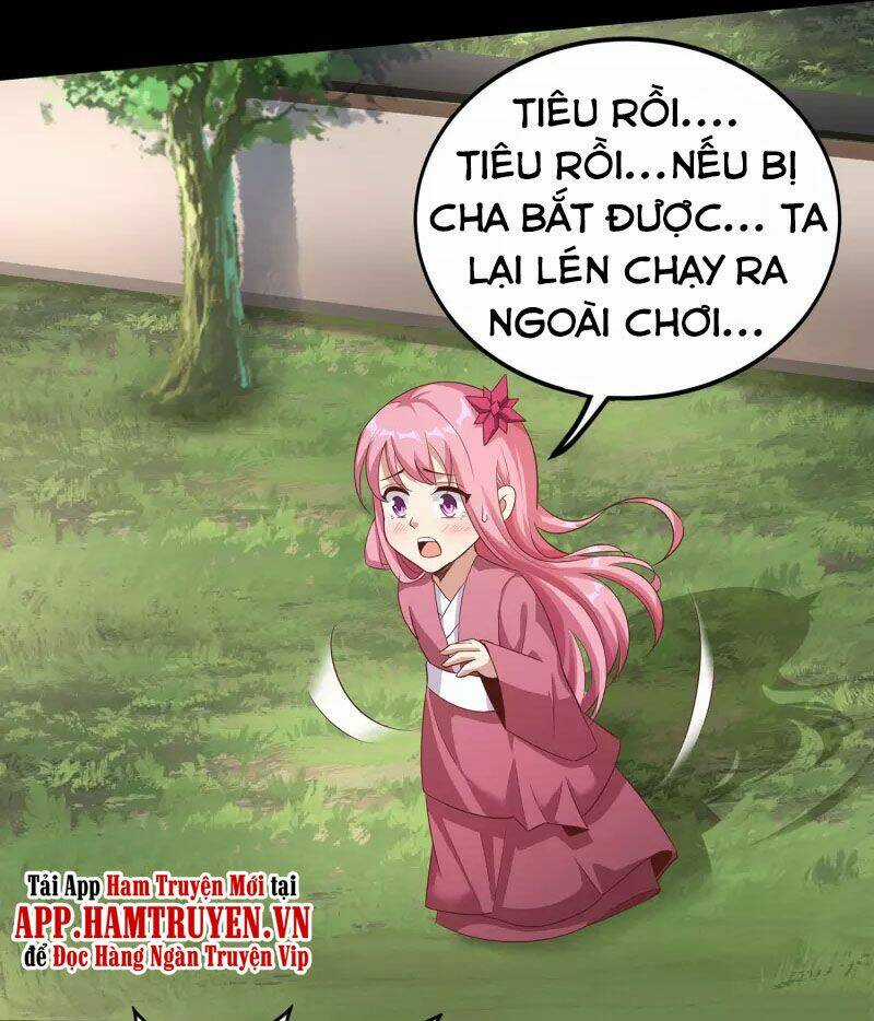 Tiên Đế Xâm Nhập - Chapter 107 - Trang 31