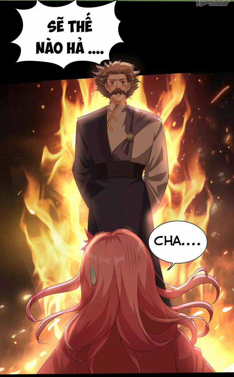 Tiên Đế Xâm Nhập - Chapter 107 - Trang 32