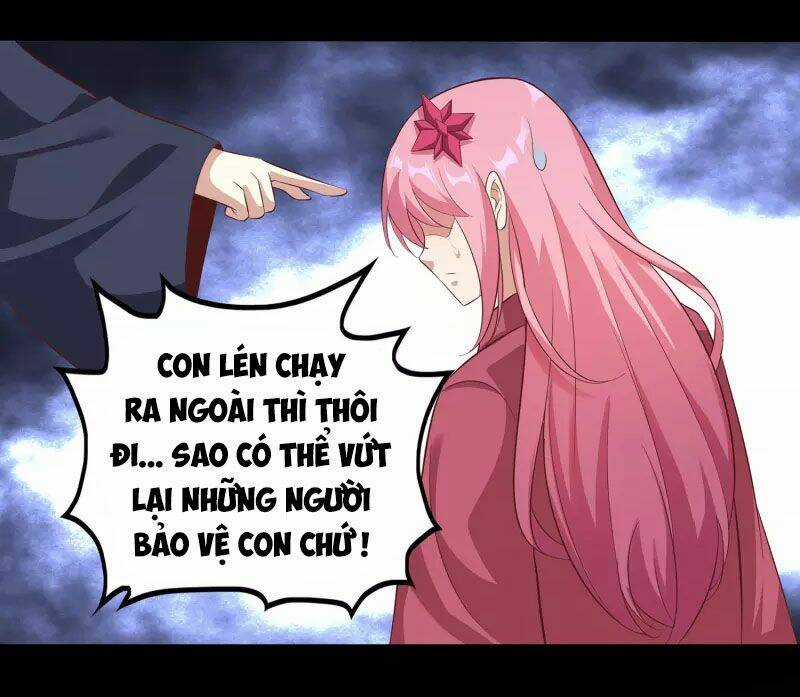 Tiên Đế Xâm Nhập - Chapter 107 - Trang 34