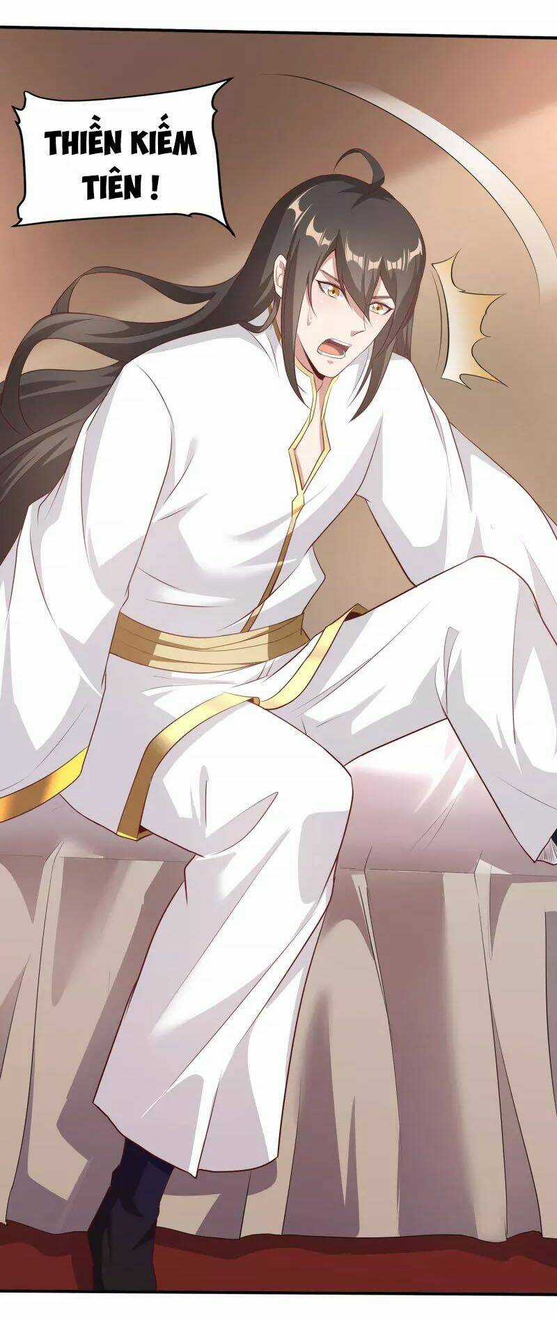 Tiên Đế Xâm Nhập - Chapter 107 - Trang 6