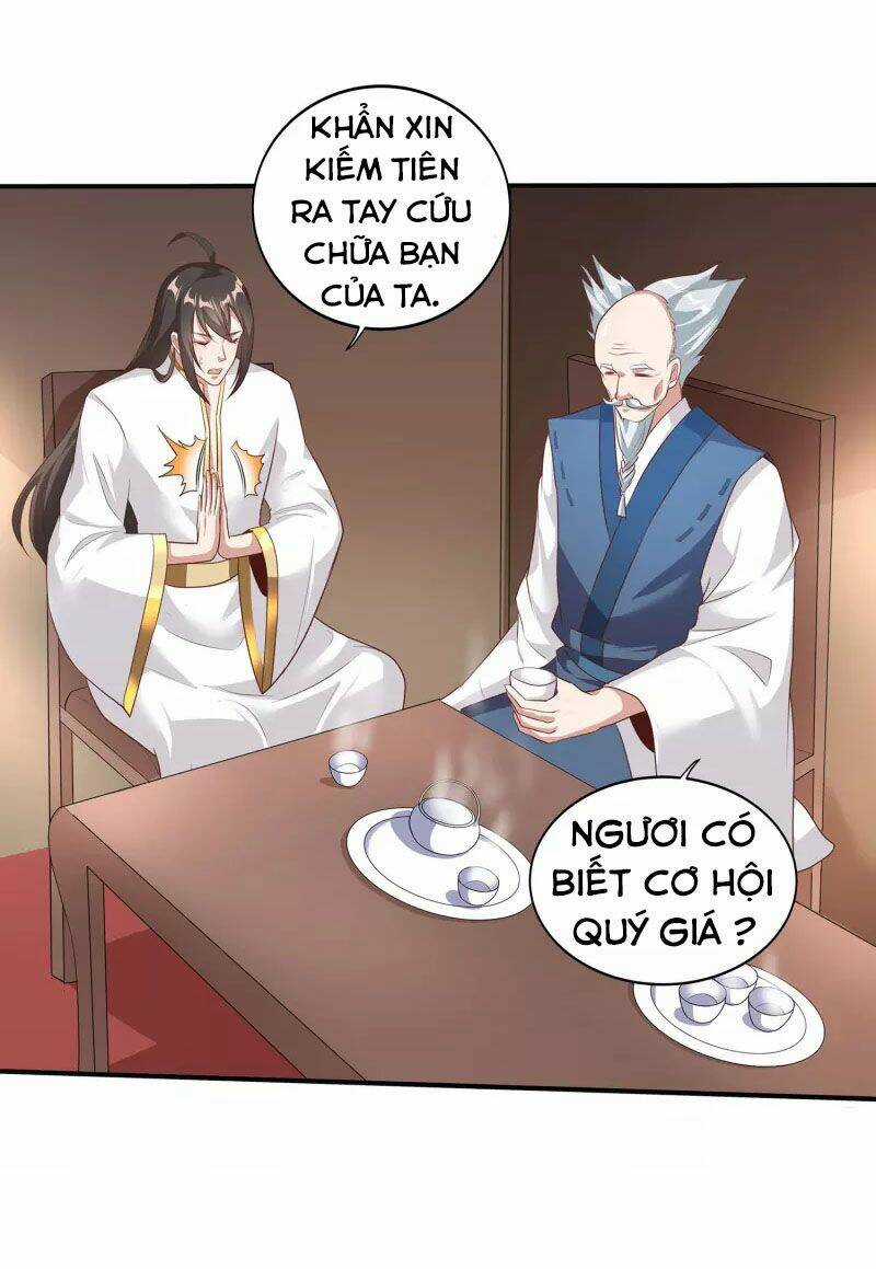 Tiên Đế Xâm Nhập - Chapter 107 - Trang 8