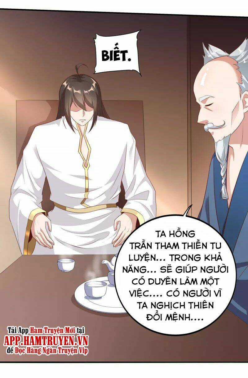 Tiên Đế Xâm Nhập - Chapter 107 - Trang 9