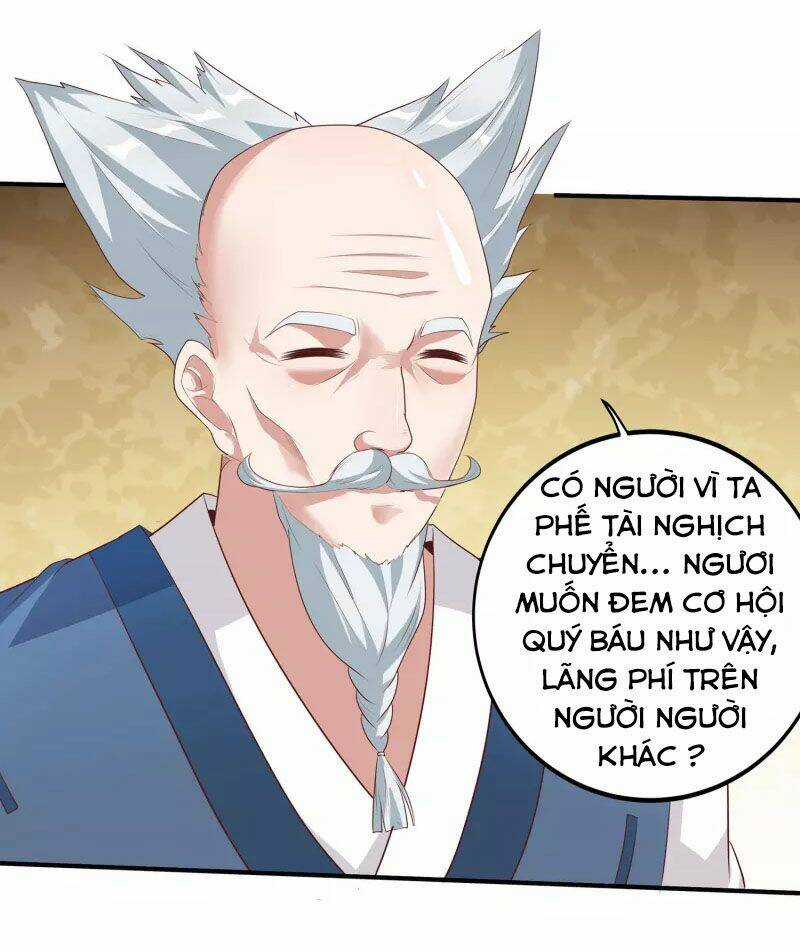 Tiên Đế Xâm Nhập - Chapter 107 - Trang 10