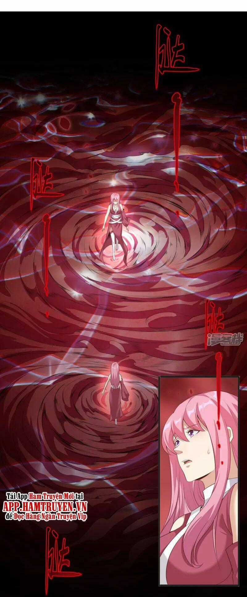 Tiên Đế Xâm Nhập - Chapter 108 - Trang 1