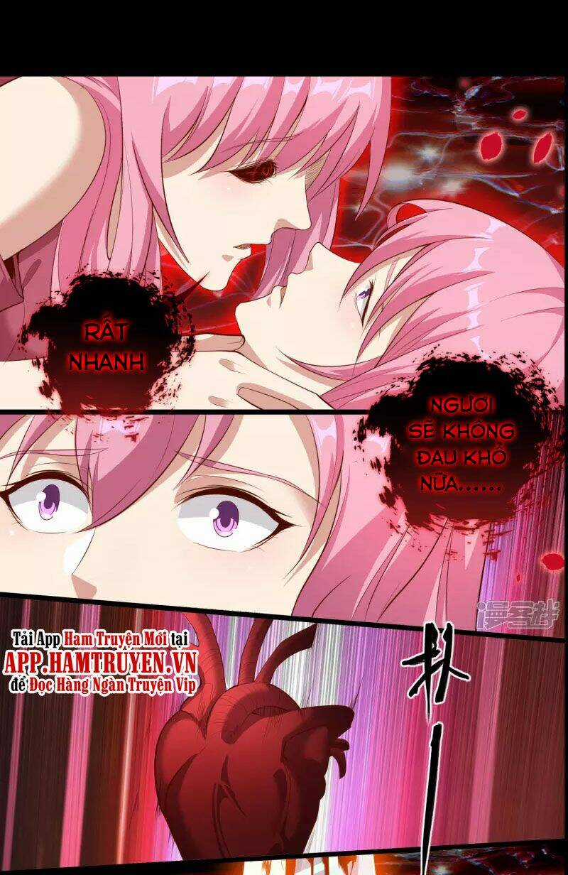 Tiên Đế Xâm Nhập - Chapter 108 - Trang 15